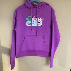Paul Frank Sweatshirt with Hoodie